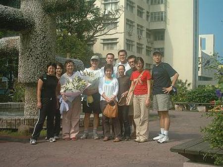 2003 (21).jpg - Sep 27, 2003  基隆區校友會登山健行活動 [NTOU Alumni Activity]-3